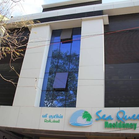 Seaqueen Residency Hotel Chennai Exterior photo